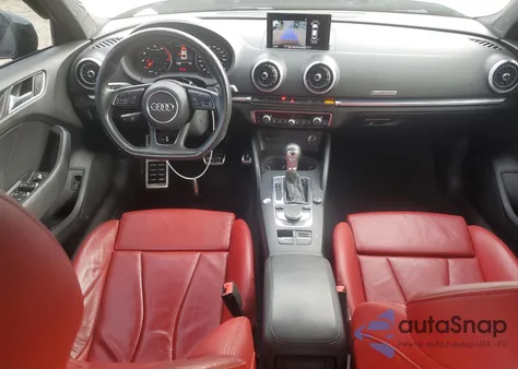 2020 Audi A3 Premium из США, поврежденный, VIN WAUAUGFF3LA013253